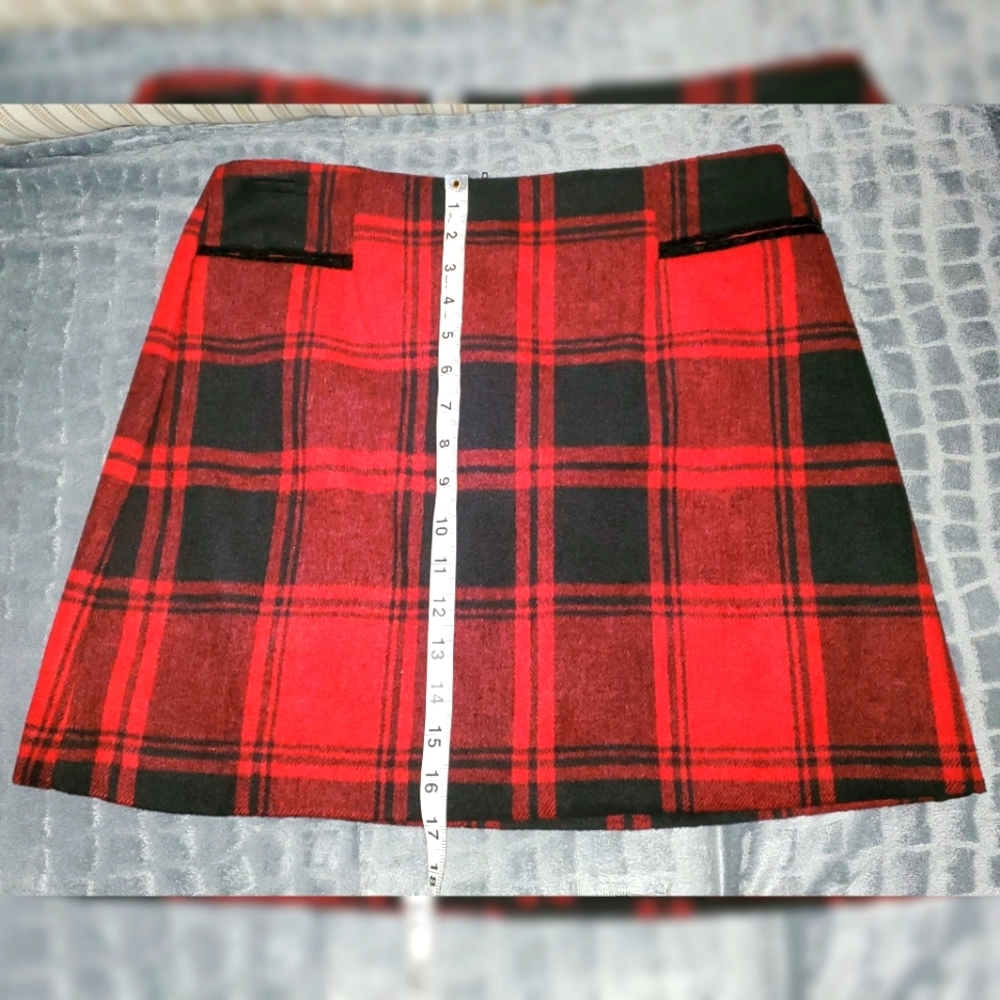 Copper Key Skirt